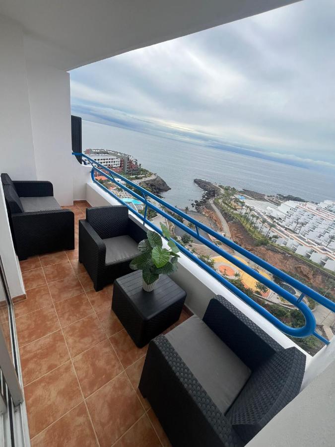 Ocean View Paradise 1116 Apartman Costa Adeje  Kültér fotó