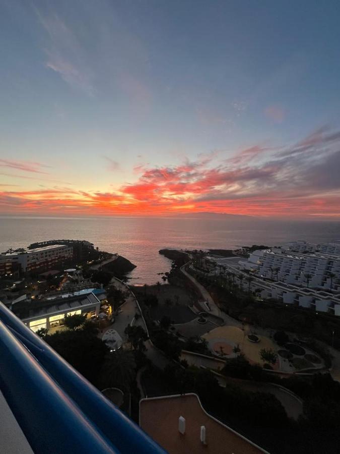 Ocean View Paradise 1116 Apartman Costa Adeje  Kültér fotó